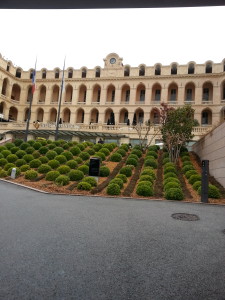 Hôtel L'Inter-Continental Marseille