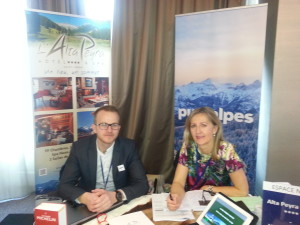 STAND Alpes French South